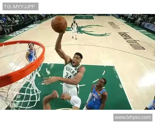 雷霆vs雄鹿，四连客收官战，字母哥能否率队阻击联盟第一？